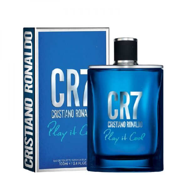 CRISTIANO RONAL PLAY IT COOL 100 ML