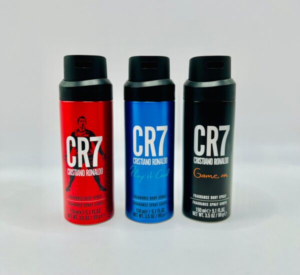SPRAY CORPORAL CRISTIANO ROLANDO 150ML