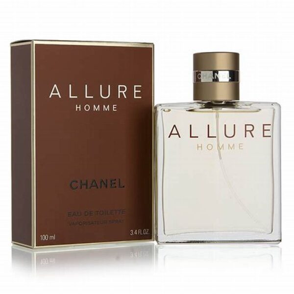 ALLURE HOMME CHANEL 100ML EDT HOMBRE