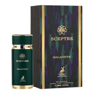 SCEPTRE MALACHITE MAISON ALHAMBRA 100ML EDP UNISEX