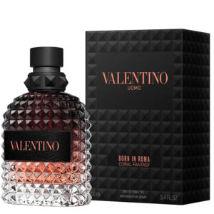 VALENTINO UOMO BORN IN ROMA CORAL FANTASY 100 ML