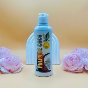 TRATAMIENTO TERMOALISADOR PULPA DE COCO 250ML NATURAL SANT