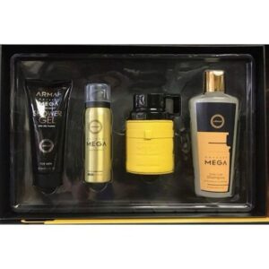 ESTUCHE ODYSSEY MEGA 4 PIEZAS
