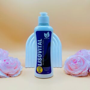 TERMOPROTECTOR,TERMOALISADOR PROGRESIVO LISOVITAL 250ML NATURAL SANT