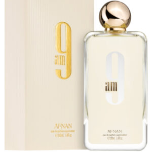 9 AM AFNAN 100 ML EDP