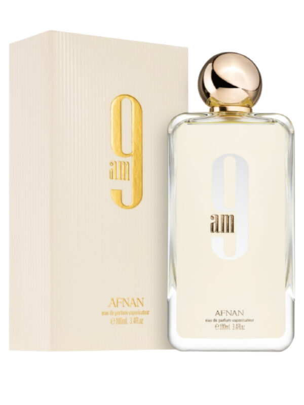 9 AM AFNAN 100 ML EDP