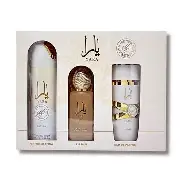 ESTUCHE YARA MOI 3 PIEZAS