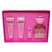 ESTUCHE MOSCHINO TOY 2 BUBBLEGUM 4 PIEZAS MUJER