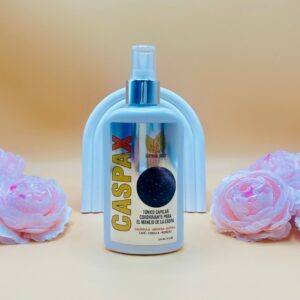 TONICO CAPILAR CASPAX 250ML NATURAL SANT