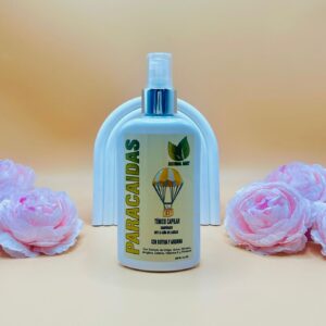 TONICO CAPILAR PARACAIDAS CON BIOTINA Y ARGININA 250ML NATURAL SANT