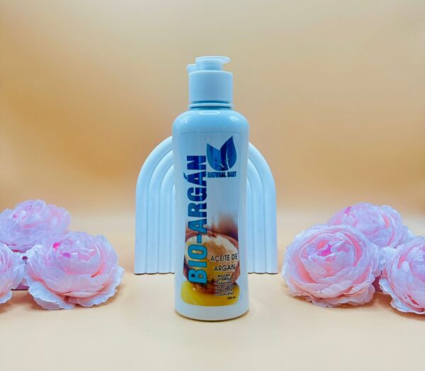 ACEITE BIO-ARGAN 250ML NATURAL SANT