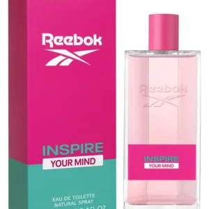 REEBOK INSPIRE YOUR MIND MUJER EDT 100ML