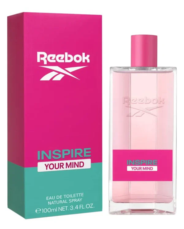 REEBOK INSPIRE YOUR MIND MUJER EDT 100ML