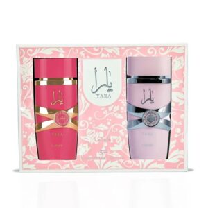 ESTUCHE YARA 2P 100ML