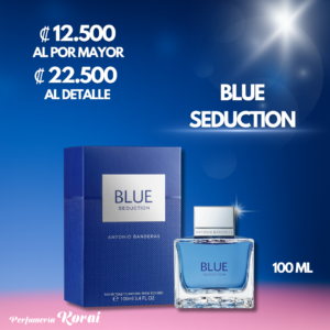 PROMO DE LA SEMANA BLUE SEDUCTION