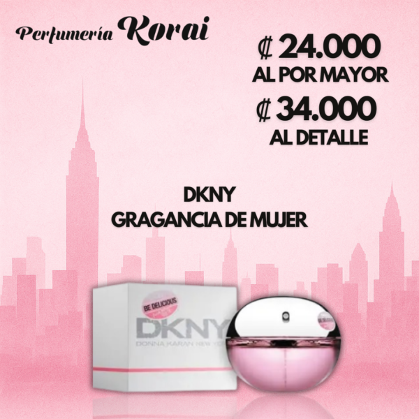 OFERTA DKNY MUJER