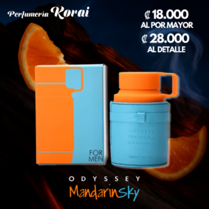 PROMO DE LA SEMANA MANDARIN SKY
