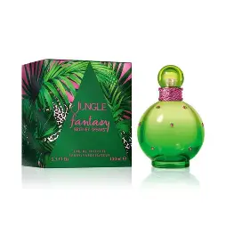 JUNGLE FANTASY BRITNEY SPEARS EDT 100ML