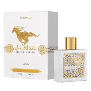 QAED AL FURSAN UNLIMETH EDP 90ML UNISEX