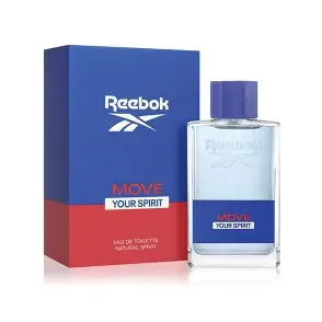 REEBOK MOVE YOUR SPIRIT HOMBRE EDT 100ML