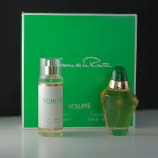 ESTUCHE VOLUPTE OSCAR DE LA RENTA 2 PIEZAS