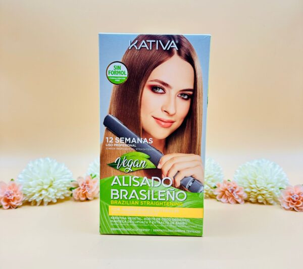 KATIVA KERATINA VEGAN