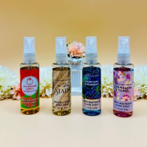 ANTI-BACTERIAL BATN & BODY 29ML