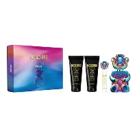 ESTUCHE MOSCHINO TOY2  PEARL 4 PIEZAS