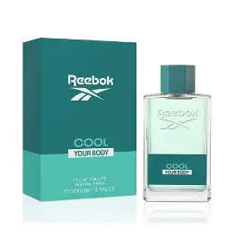 REEBOK COOL YOUR BODY HOMBRE EDT 100ML