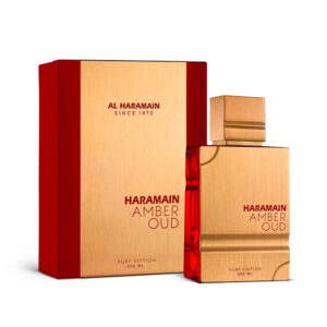 HARAMAIN AMBER OUD RUDY EDITION 200ML EDP UNISEX