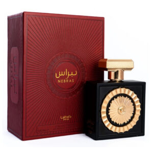 NEBRAS LATTAFA EDP 100ML UNISEX