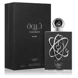 THARWAH SILVER LATTAFA 100ML EDP HOMBRE