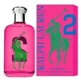 RALPH LAUREN 2 FOR WOMEN 100ML EDT MUJER