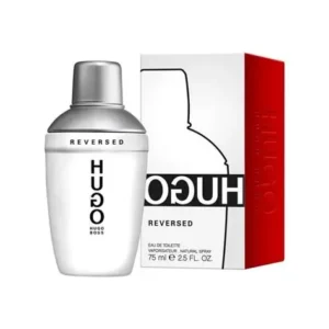 HUGO BOSS REVERSED HUGO 75ML EDT HOMBRE