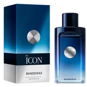 THE ICON ANTONIO BANDERAS 200ML EDT HOMBRE