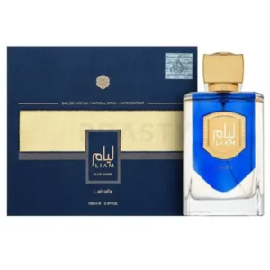LIAM BLEU SHINE LATTAFA 100ML EDP UNISEX