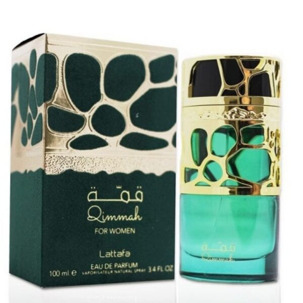 QIMMAH FOR WOMEN LATAFFA EDP 100ML MUJER