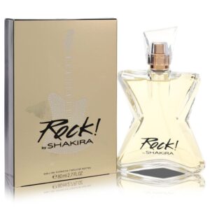 SHAKIRA ROCK 80ML EDT MUJER