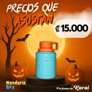 PROMO DE LA SEMANA MANDARIN 29OCT AL 02 DE NOV