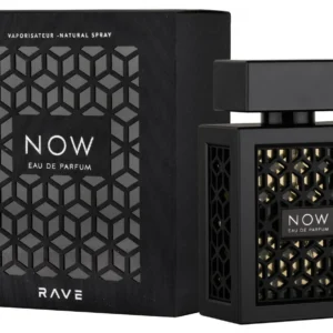 NOW RAVE EDP HOMBRE 100ML