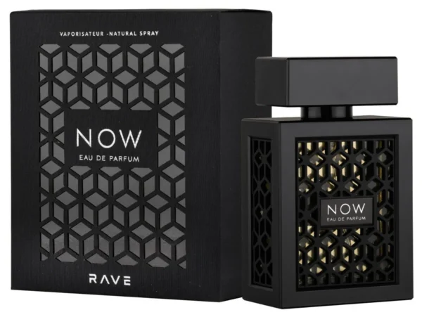 NOW RAVE EDP HOMBRE 100ML