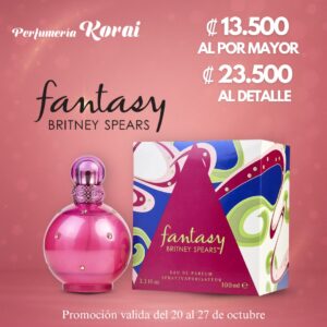 PROMO DE LA SEMANA FANTASY DEL 20 AL 26 OCT