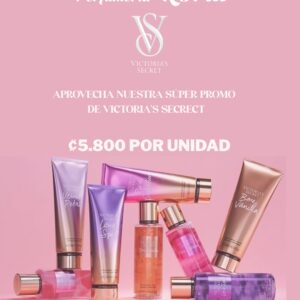 PROMO DE LA SEMANA VICTORIA SECRET 20 AL 26 DE OCT