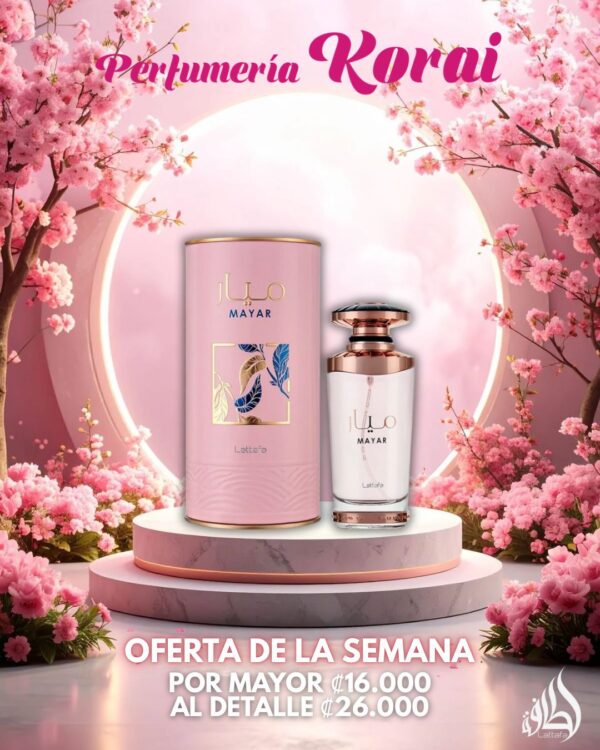 PROMO DE LA SEMANA MAYAR 6 AL 12 DE OCT