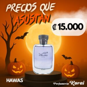 PROMO DE LA SEMANA HAWAS DEL 29 OCT AL 02 DE NOV