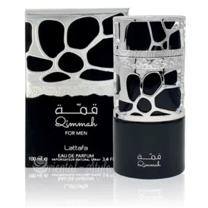 QIMMHAM FOR MEN 100ML LATAFFA HOMBRE