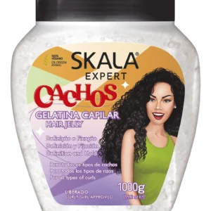GELATINA CAPILAR CACHOS 1000g
