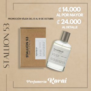 PROMO DE LA SEMANA STALLION 53 DEL 13 AL 19 DE OCT