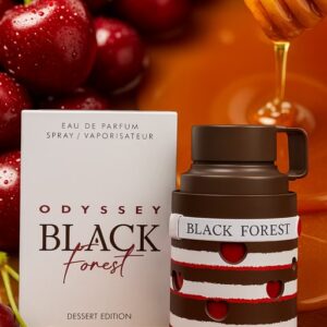 ODYSSEY BLACK FOREST DEDDERT EDITION EDP