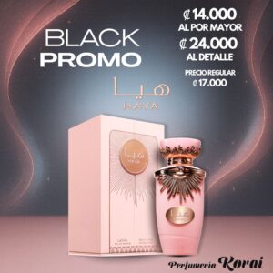 PROMO DE LA SEMANA HAYA